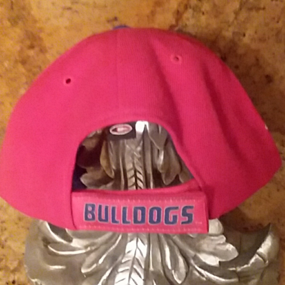 Bulldogs Baseball Cap - Picture 3 of 4